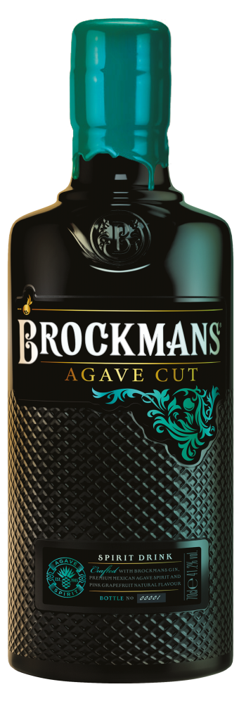 brockmans agarve cut gin