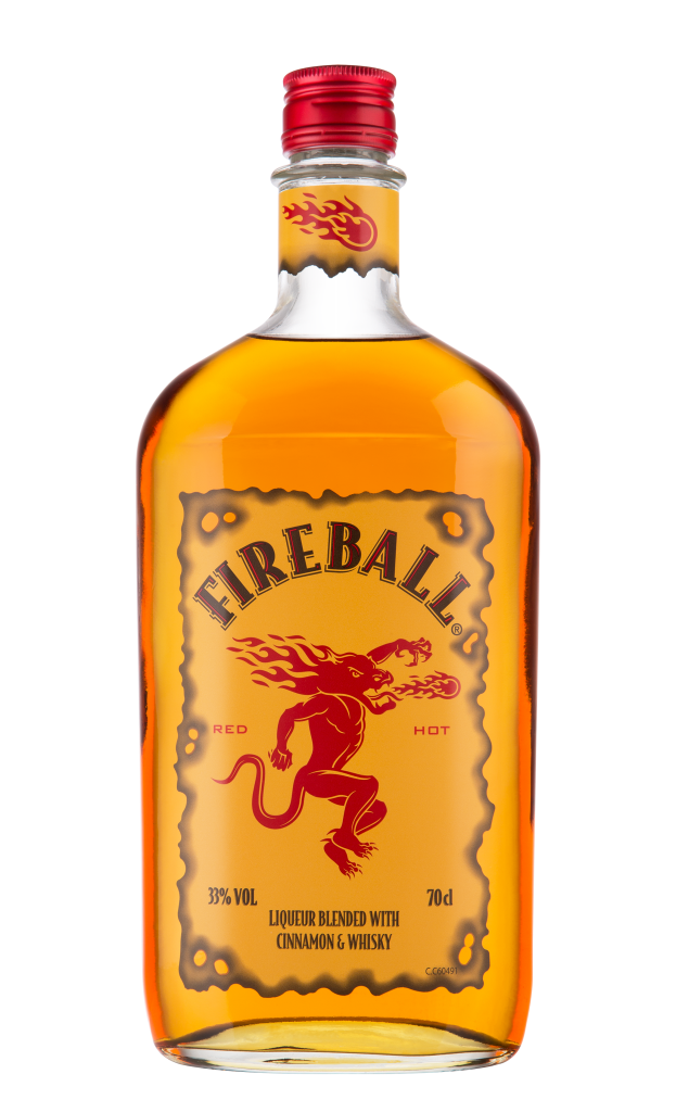 fireball whisky