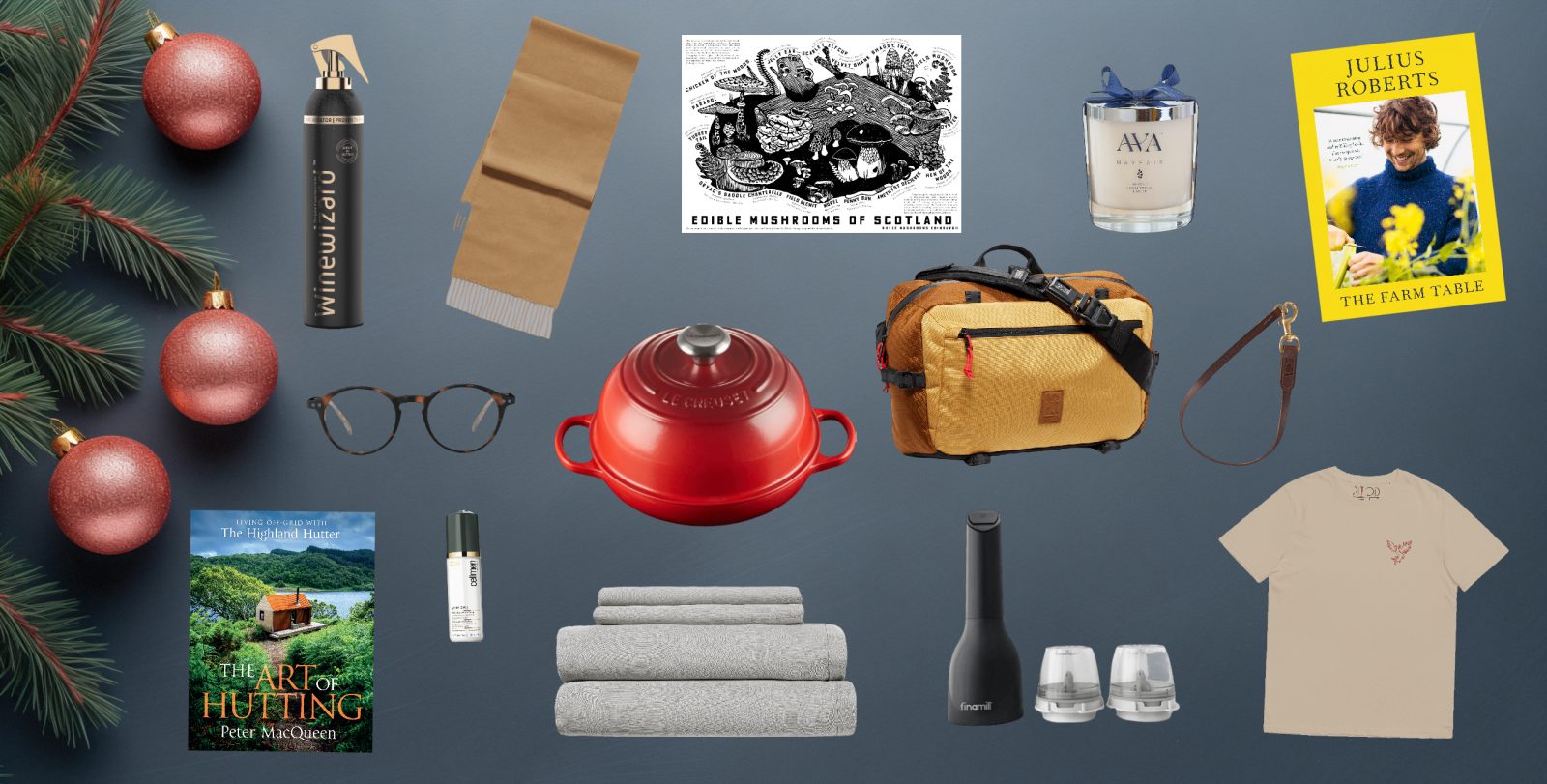 Christmas gift inspiration 2023 image the malestrom