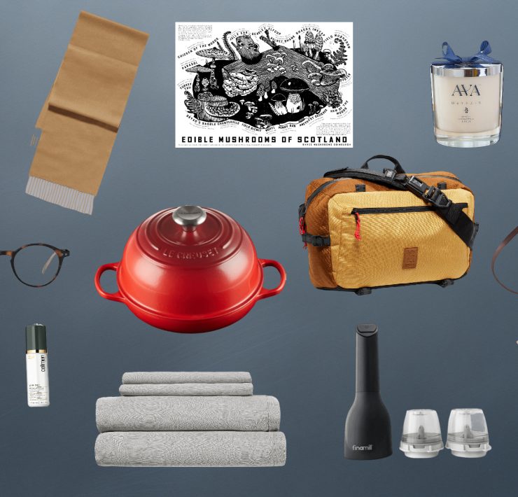 Christmas gift inspiration 2023 image the malestrom