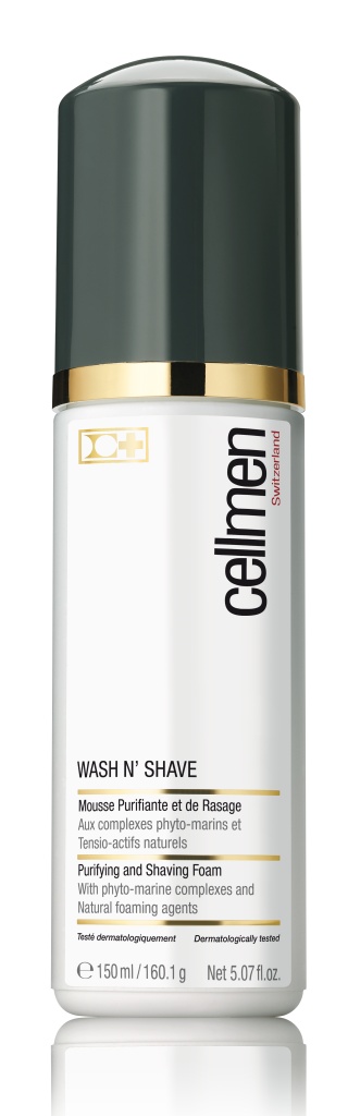 cellmen wash n shave