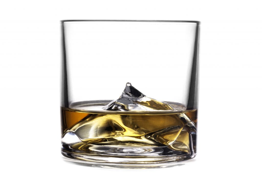 Litton Everest Whisky glasses