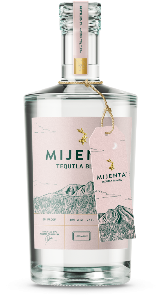 Mijenta Blanco Tequila