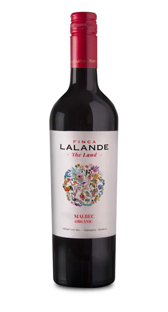 Finca Lalande Organic Malbec 2022