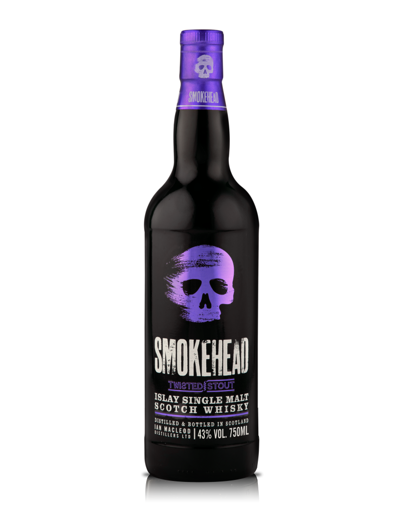 Smokehead TwistedStout Bottle