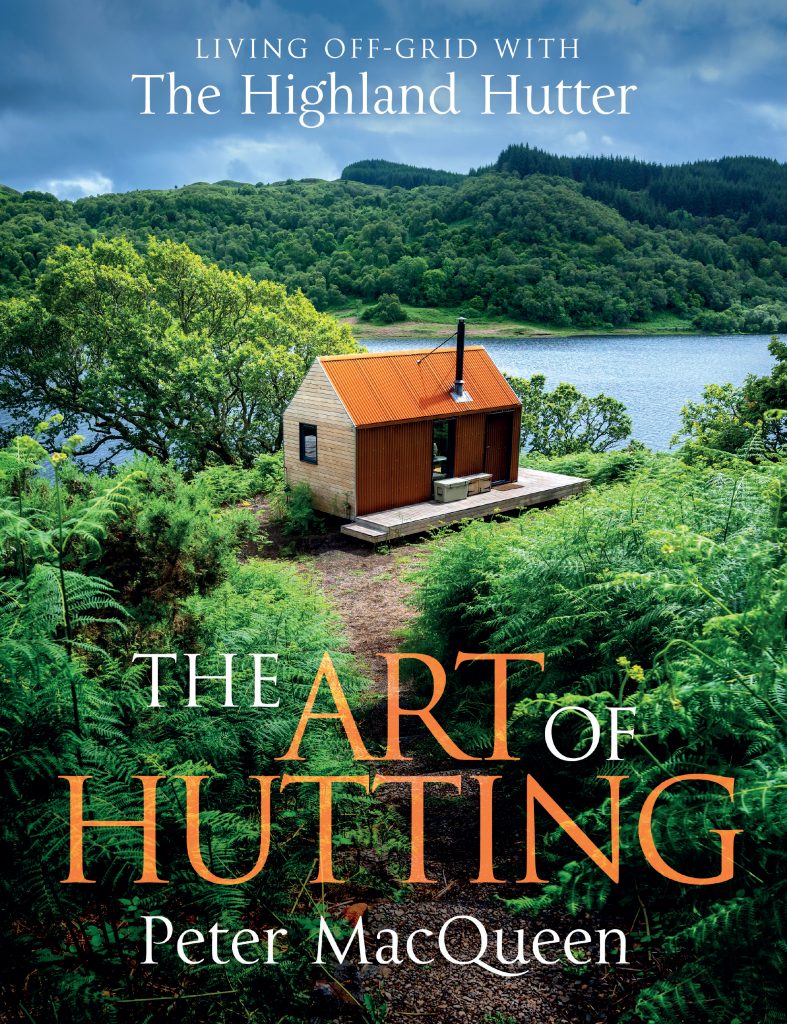 The Art of Hutting front cover