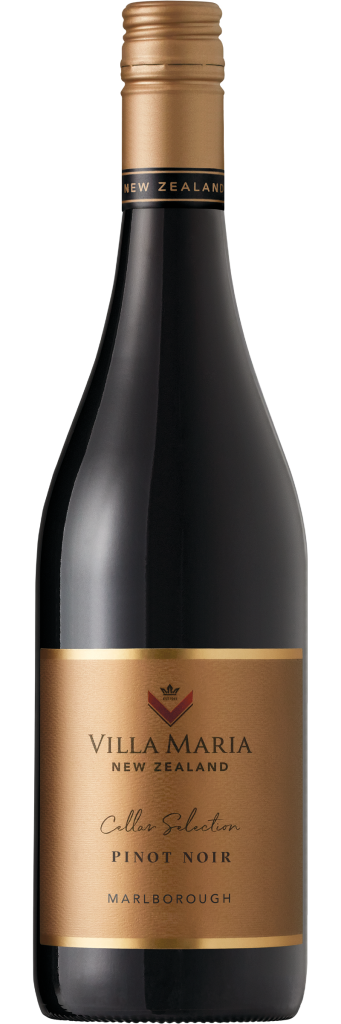Villa Maria Cellar Selection Pinot Noir 2021