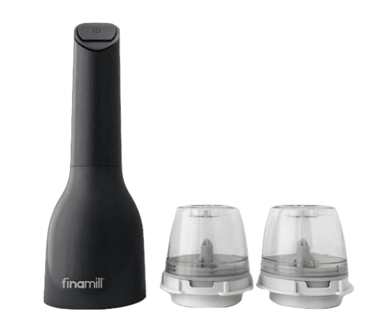 finamill pepper grinder