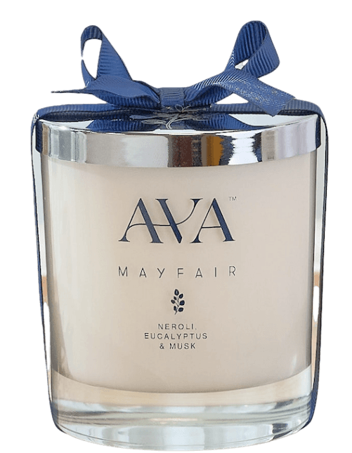 Ava Mayfair Neroli, Eucalyptus & Musk Candle