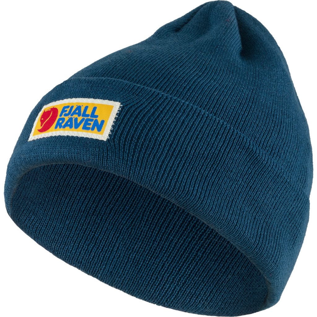 fjallraven beanie hat