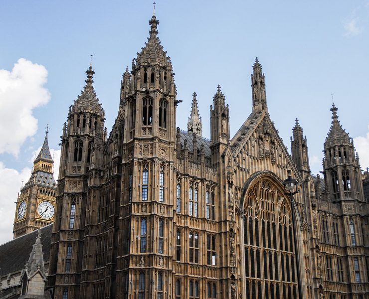 palace of westminster