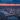 Birds eye view of London at sunset