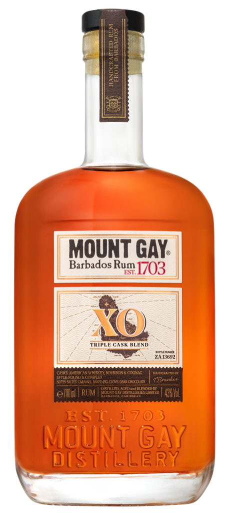 Mount Gay XO