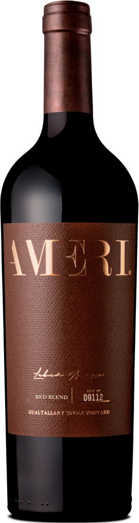 Domaine Bousquet’s Ameri Organic Red Blend