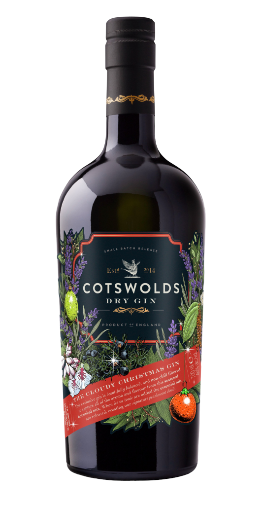 Cotswolds Festive Gin