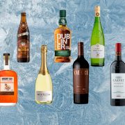 The MALESTROM's Winter Booze 24' bottle image
