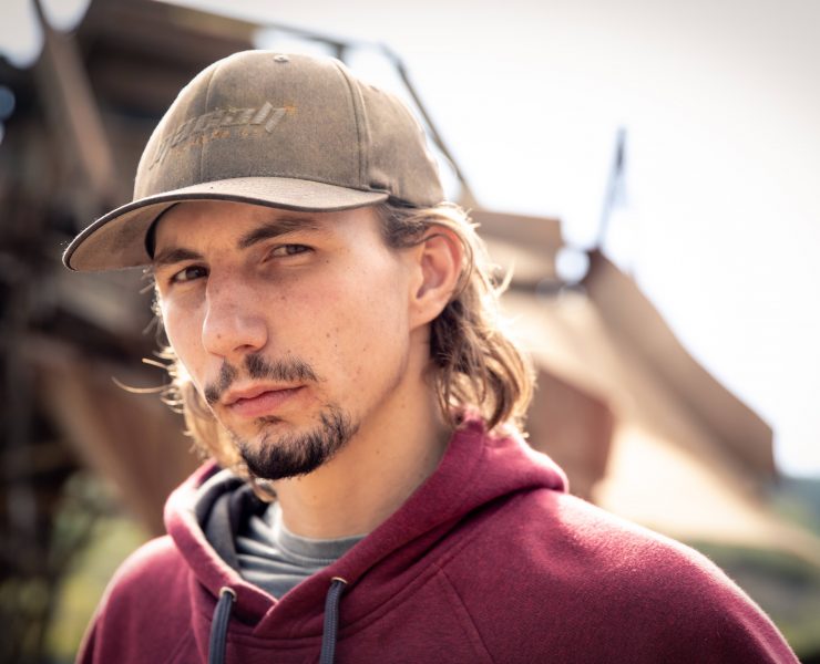 Parker Schnabel from Gold Rush