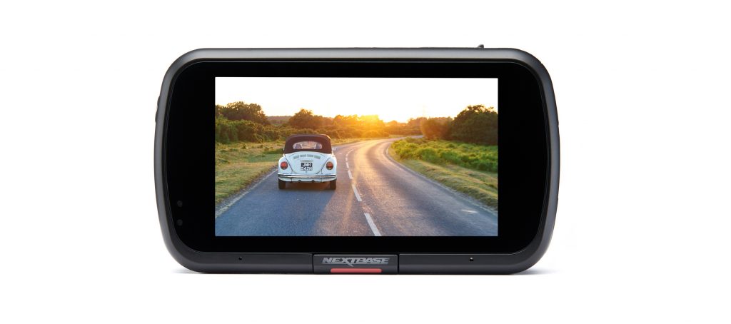 Nextbase 522GW Dash Cam