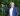AC Grayling leaning on an iron fece