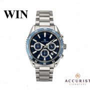 Accurist Men's Chronograph Watch