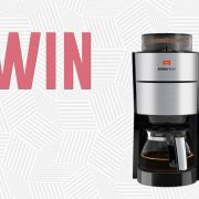 AromaFresh Coffee Maker