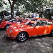 Belgravia Classic Car Show