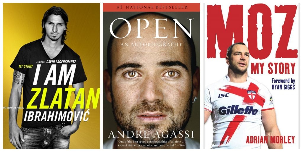 The Best Sports Autobiographies » The MALESTROM