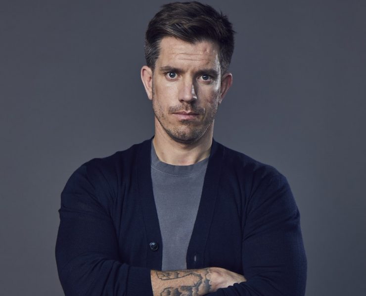 Soldier Brian Wood from  Double Crossed: A Code of Honour, A Complete Betrayal