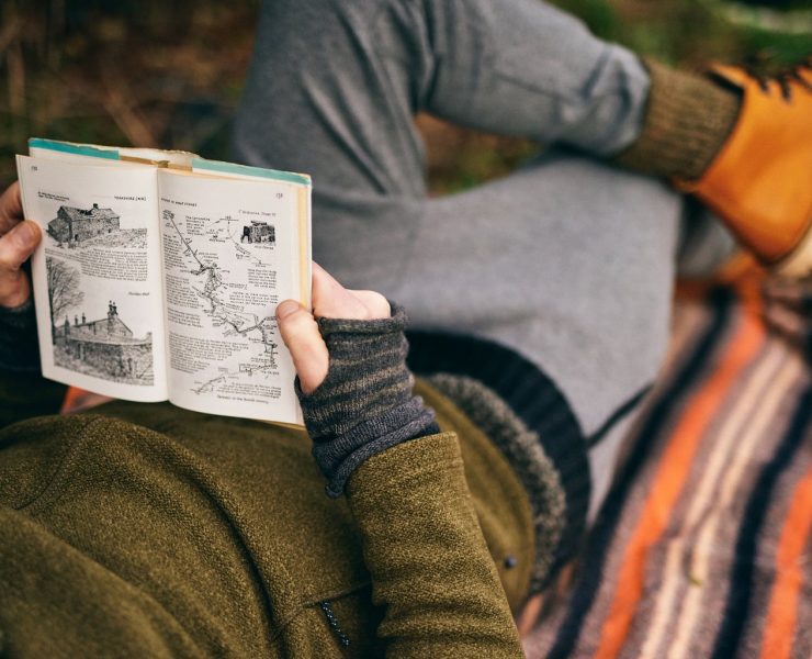 The Great Outdoors Style Guide