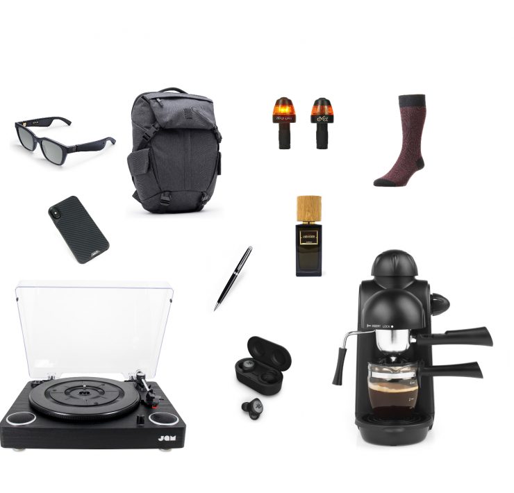 The MALESTROM Father's Day Montage