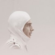 Ayrton Senna 30th May 1994 in williams garage Imola Italy. San Marino GP