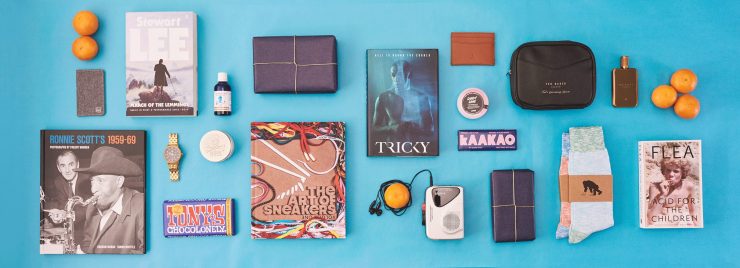 Men's Christmas Gift Guide Selection