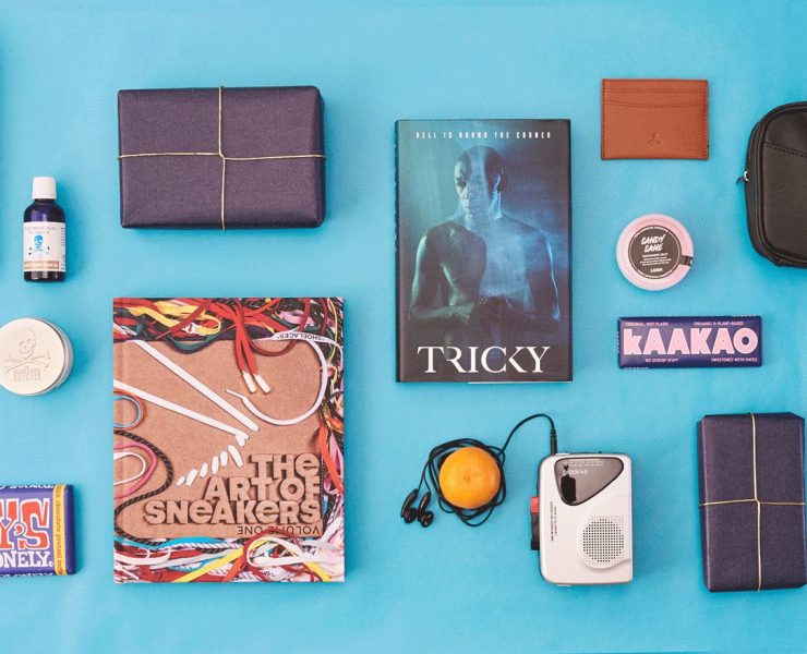 Men's Christmas Gift Guide Selection