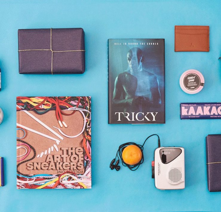 Men's Christmas Gift Guide Selection