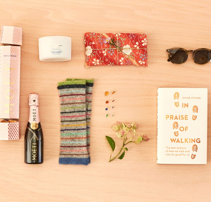 Group product shot in The MALESTROM's independent christmas gift guide