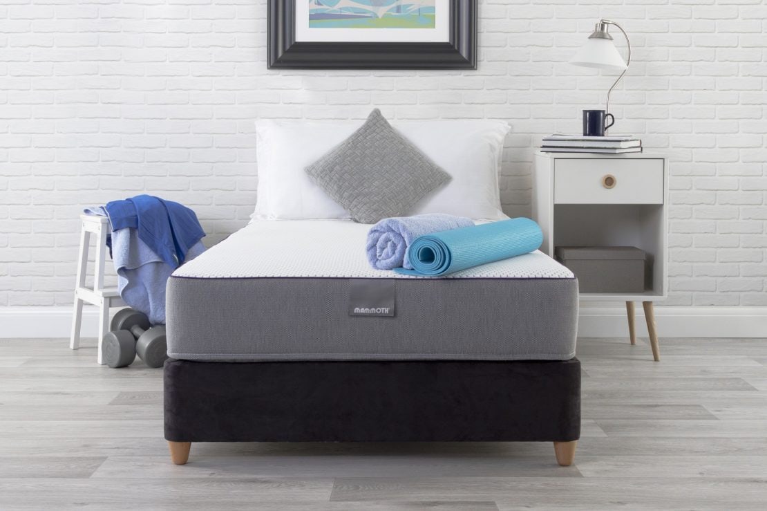WIN a Mammoth Wake Mattress Worth £549 » The MALESTROM