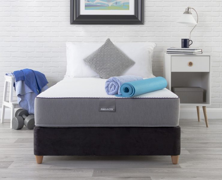 Mammoth Wake Mattress