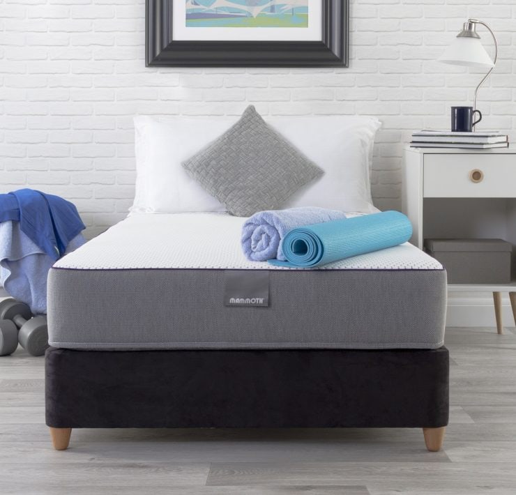 Mammoth Wake Mattress