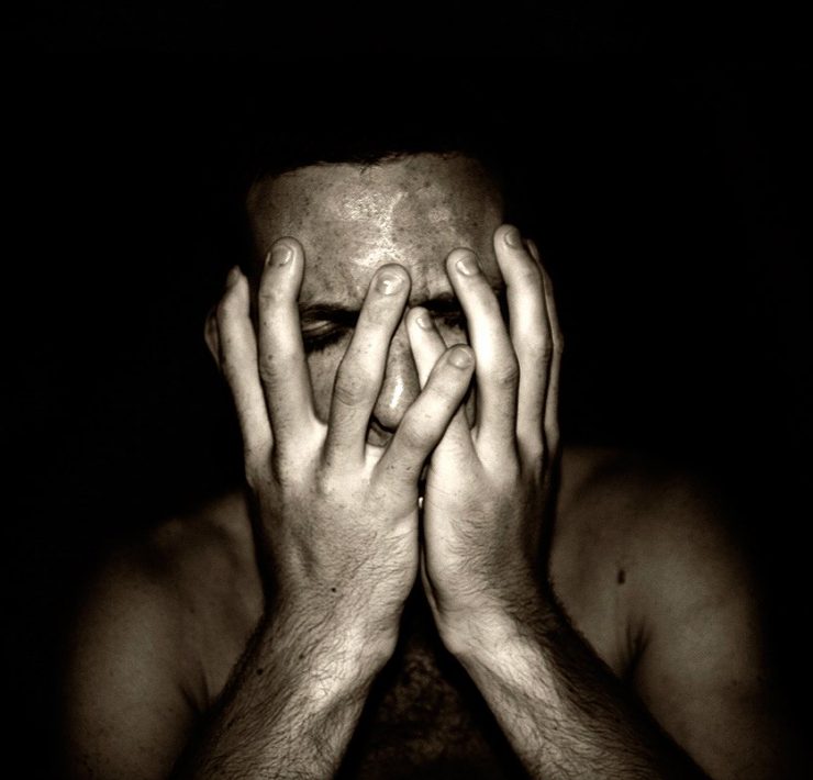 Manshame by Dr Joseph Burgo