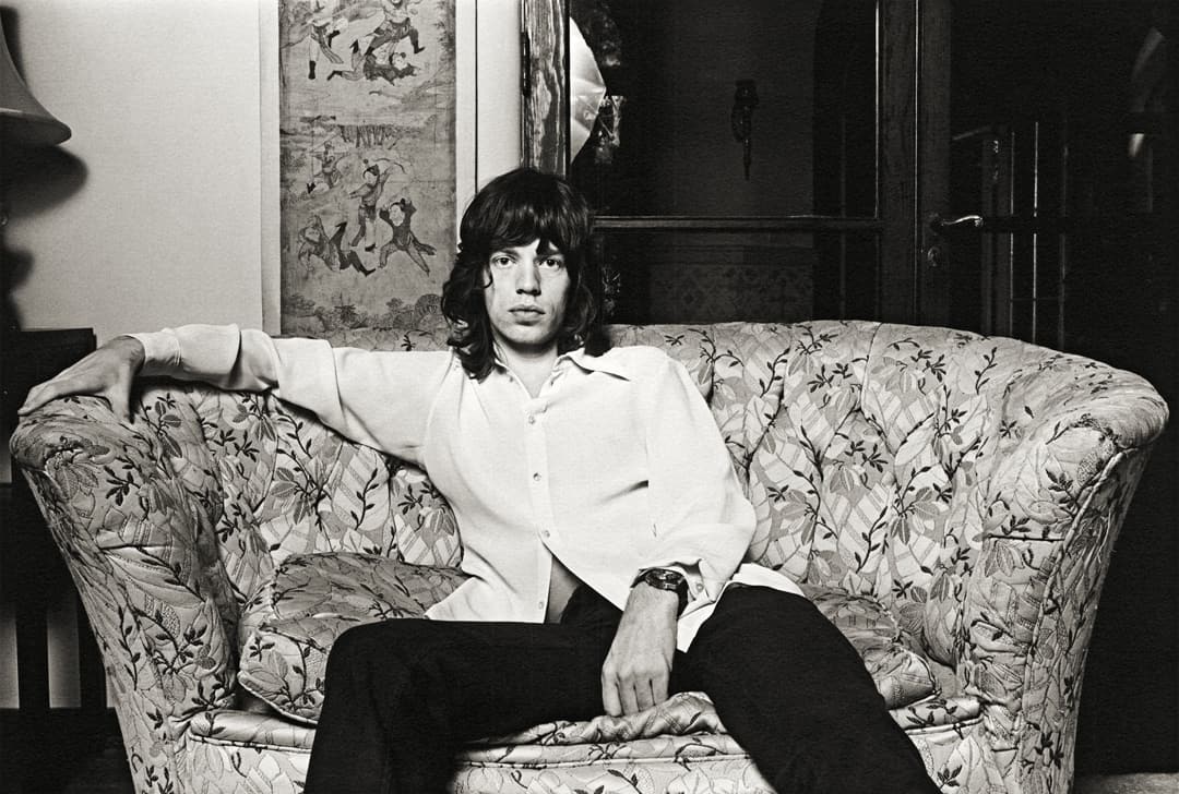 Sessions in Sound: Photographs by Norman Seeff » The MALESTROM