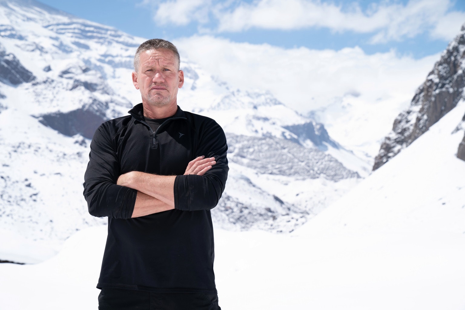 Interview with SAS Who Dares Wins' Billy Billingham » The MALESTROM