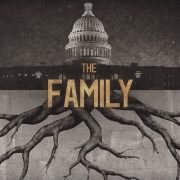 Poster for new Netflix series The Family