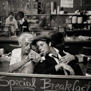 ‘Night Hawks’, Tom Waits, Los Angeles, 1975,. Proud Galleries © Norman Seeff