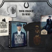Peaky Blinders competition graphic