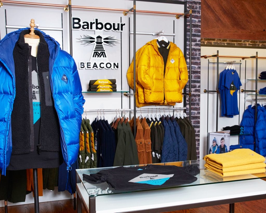 Psyche clothing store