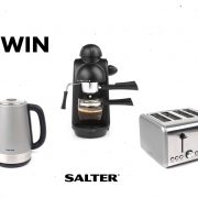 Salter breakfast bundle