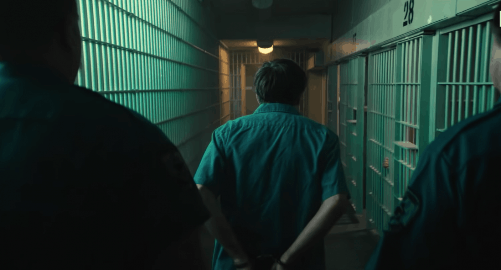 The Innocent Man on Netflix