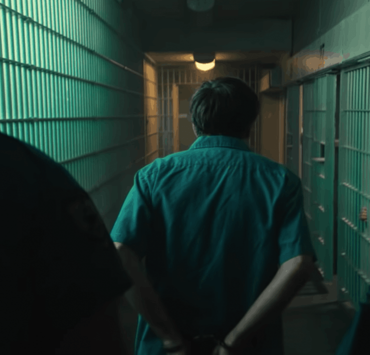 The Innocent Man on Netflix