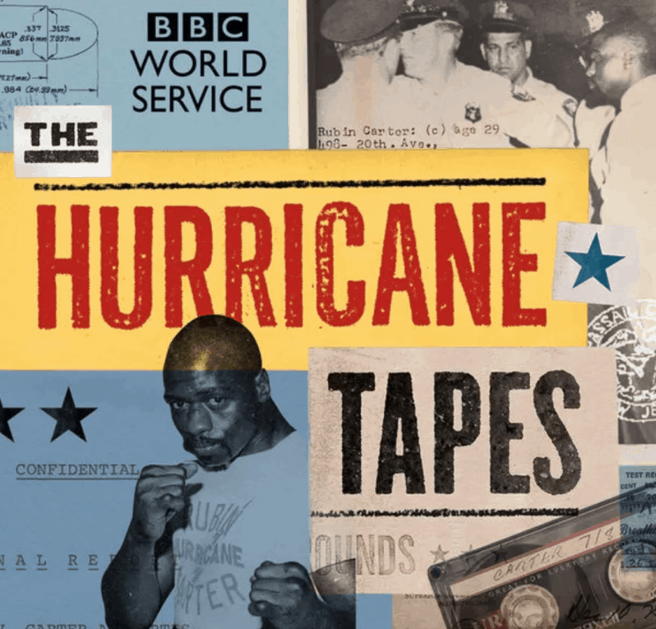 The Hurricane Tapes podcast