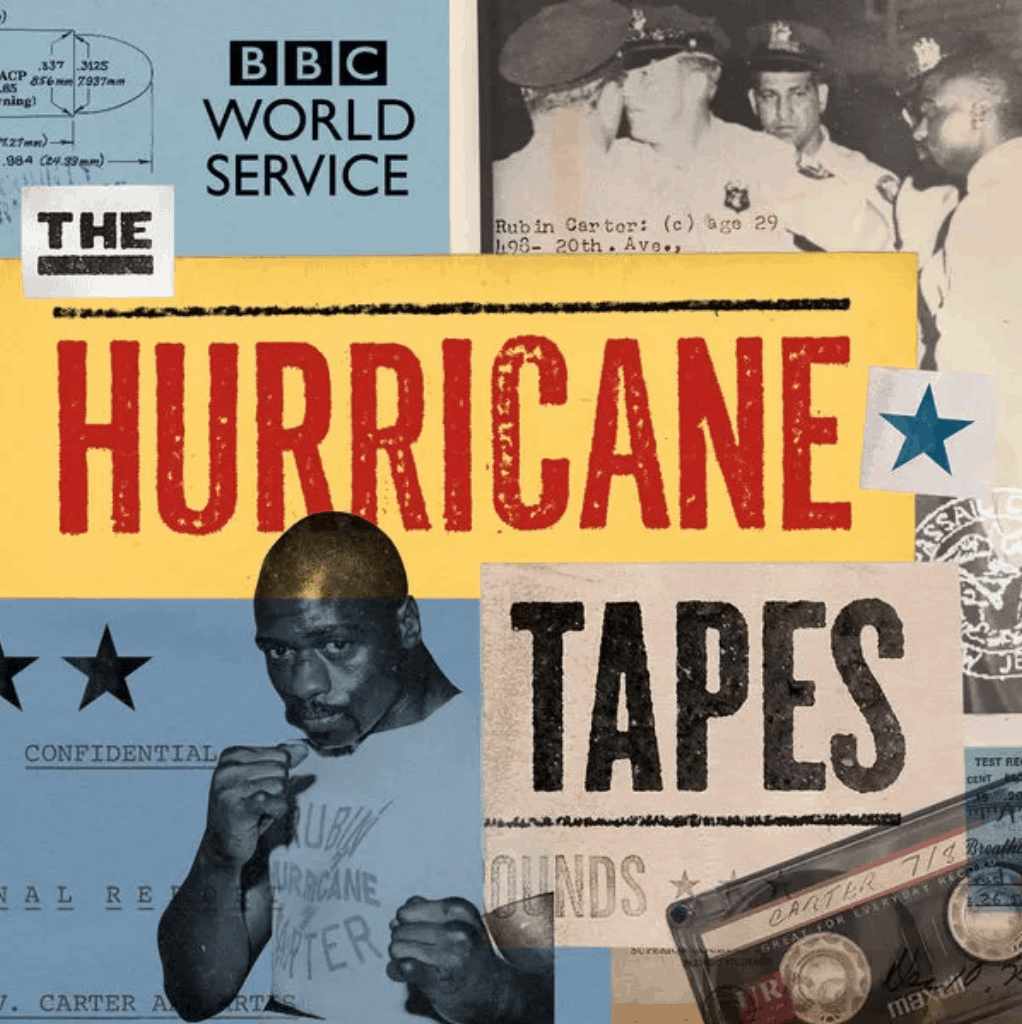 The Hurricane Tapes podcast